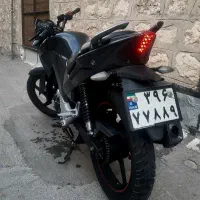 موتور زمردکویر150