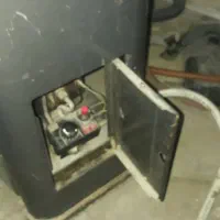 بخار سالم با تست کامل به شرط|بخاری، هیتر، شومینه|اردبیل, |دیوار