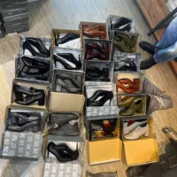 کفش چرم اصل