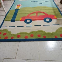 فرش اتاق بچه