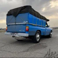 حمل بار نیسانی|خدمات حمل و نقل|الیگودرز, |دیوار