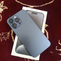 اپل iPhone 15 Pro Max با حافظهٔ ۱ ترابایت