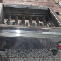 کباب پز گازی .درحدنو