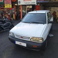 پراید صندوق‌دار CNG، مدل ۱۳۸۹|خودرو سواری و وانت|تهران, تسلیحات|دیوار