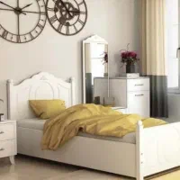 خانه چوب خرید مستقیم تخت خواب بدون واسطه
