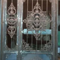 ساخت حفاظ آکاردئون ودرب پنجره سازی وکرومیت