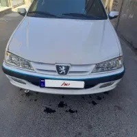 پژو پارس دوگانه کارخانه مدل ۸۹
