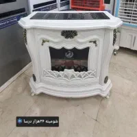 بخاری گازی شومینه ایی 30هزار