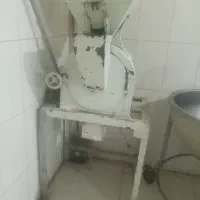دستگاه پودر شکر