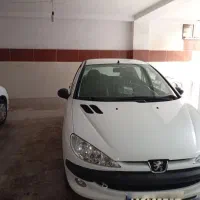 ۲۰۶ تیپ ۲ مدل ۹۹