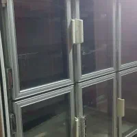 فریزر شش درب ارگ یزد اقساط|فروشگاه و مغازه|اشکذر, |دیوار