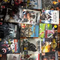 دیسک بازی کامپیوتر|کنسول، بازی ویدئویی و آنلاین|اراک, |دیوار