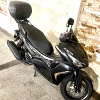 موتور کویر s7 170 باکسدار 125م کمتر از نمایندگی