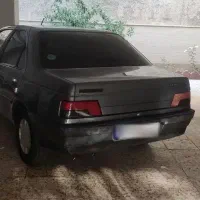 پژو 405مدل 97 تمیز تمیز|خودرو سواری و وانت|کوهدشت, |دیوار