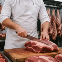 استخدام قصاب حرفه ای