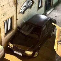 پراید 132 SE مدل 89 بی رنگ