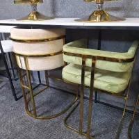 صندلی اپن کانتر جزیره مدل دونار