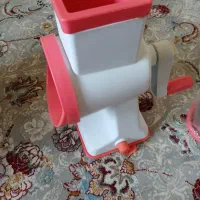 خرد کن چهار رنده دستی