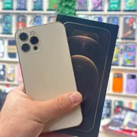 آیفون ۱۲ پرو ۲۵۶ گیگ پک اصلی