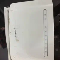 مودم در حد نو