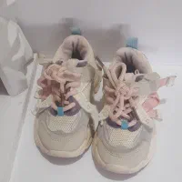 کفش دخترونه|کفش و لباس بچه|مسجد سلیمان, |دیوار