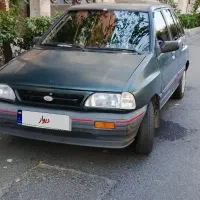 هاچ بک اسفند۷۹|خودرو سواری و وانت|تهران, تهرانپارس جنوبی|دیوار