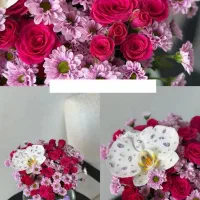 فروش سفارشی جار گل ها جهت مناسبت ۱۹ مهر