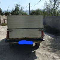 پیکان وانت دوگانه شرکتی مدل۸۷|خودرو سواری و وانت|رستم‌آباد, |دیوار