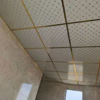 اجرای کناف اجرای تایل وترمووال