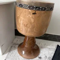 تنبک فخاری در حد نو