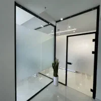 شیشه سکوریت،بالکنی،درب اتومات