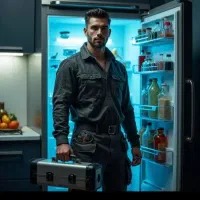 تعمیرات تخصصی انواع یخچال فریزر و کولر نصب سرویس