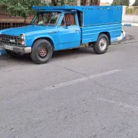 نیسان مدل ۷۳ موتور z