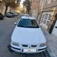 سمندlxمدل96 درحد صفر استثنائی تمیزبدونه تصادف