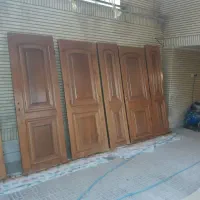 رنگکاری درب ودکورومصنوعات چوبی
