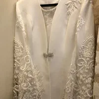 کت شلوار عقد