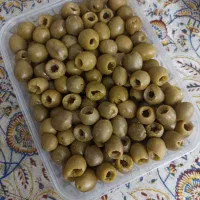 زیتون ،سیرترشی