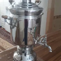 سماور‌گاز‌ی‌درحد|سماور، چای‌ساز، قهوه‌ساز|کرمانشاه, |دیوار