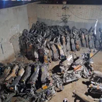 موتور مزایده و اوراقی|موتورسیکلت|چابهار, |دیوار