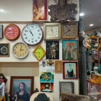 وسایل عتیقه ونوستااژی|کلکسیون اشیاء عتیقه|اهواز, آسیاباد|دیوار