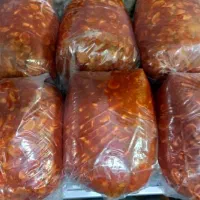 فلافل خمیر فلافل بندری برگر الویه سمبوسه