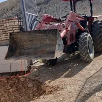 بیل تراکتور تعادلی  چهار جگ|ماشین‌آلات صنعتی|ماهنشان, |دیوار