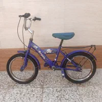 فروش دوچرخه های 16 سالم و تازه تعمیر درحدنو