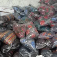 فروش بهترین قیمت بالشت کرک عمده ای|رختخواب، بالش، پتو|بندر کنگان, |دیوار