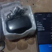 گوشی سامسونگ و ایرفاد قیمت عالی|موبایل|زاهدان, |دیوار