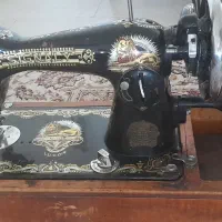 چرخ خیاطی|چرخ خیاطی و ریسندگی|کرج, شهرک طالقانی|دیوار
