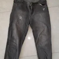 شلوار مام زنانه سایز ۴۴،۴۶