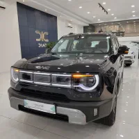 بایک BJ30 مدل ۲۰۲۵|خودرو سواری و وانت|کرج, عظیمیه|دیوار