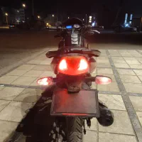 اپاچی 160|موتورسیکلت|مشهد, فلسطین|دیوار