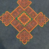 دوخت گل پذیرفته میشود